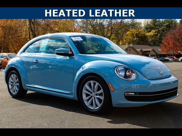 2013 Volkswagen Beetle 2.0L TDI