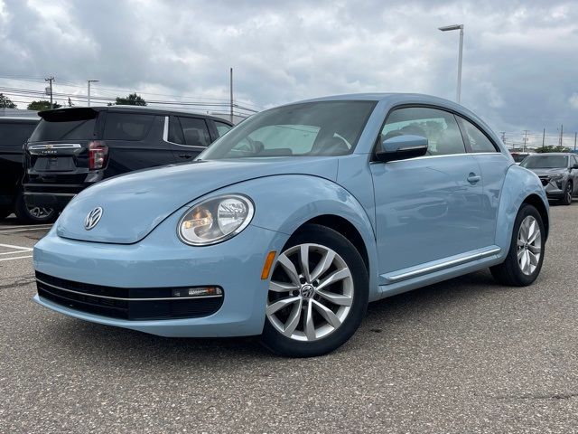 2013 Volkswagen Beetle 2.0L TDI