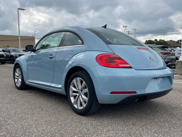 2013 Volkswagen Beetle 2.0L TDI