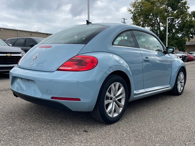 2013 Volkswagen Beetle 2.0L TDI