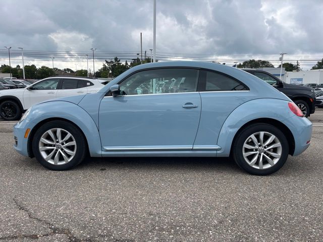 2013 Volkswagen Beetle 2.0L TDI