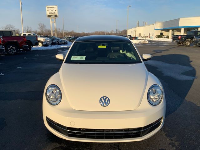 2013 Volkswagen Beetle 2.0L TDI