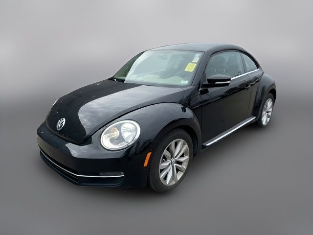 2013 Volkswagen Beetle 2.0L TDI