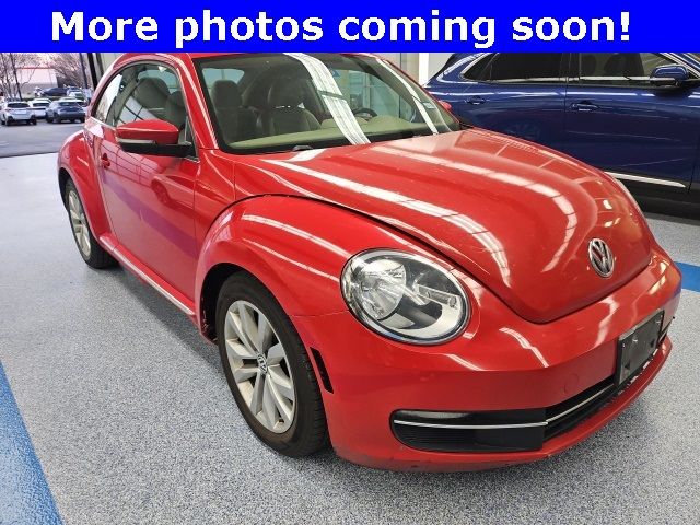 2013 Volkswagen Beetle 2.0L TDI