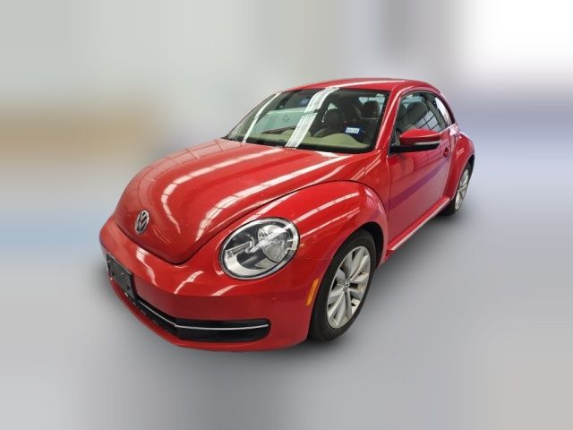 2013 Volkswagen Beetle 2.0L TDI