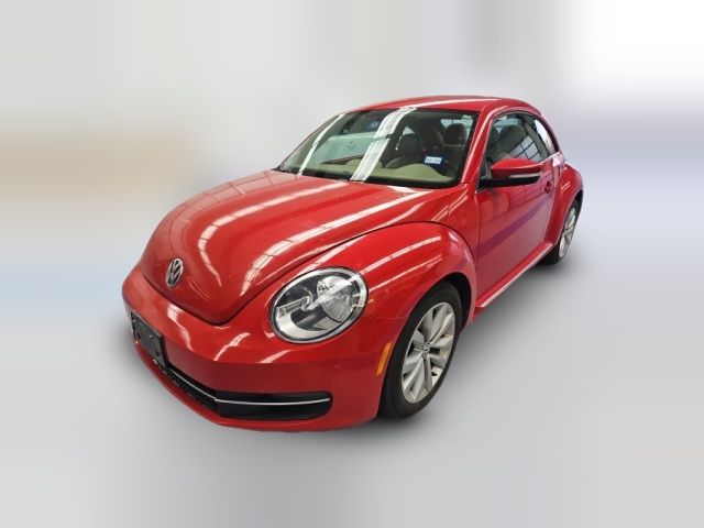 2013 Volkswagen Beetle 2.0L TDI