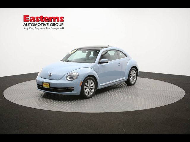 2013 Volkswagen Beetle 2.0L TDI Navigation