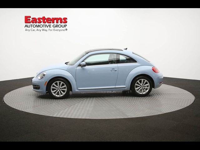 2013 Volkswagen Beetle 2.0L TDI Navigation