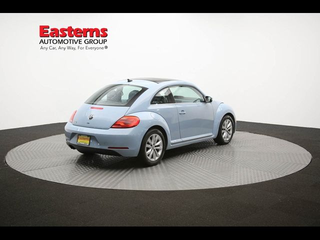 2013 Volkswagen Beetle 2.0L TDI Navigation