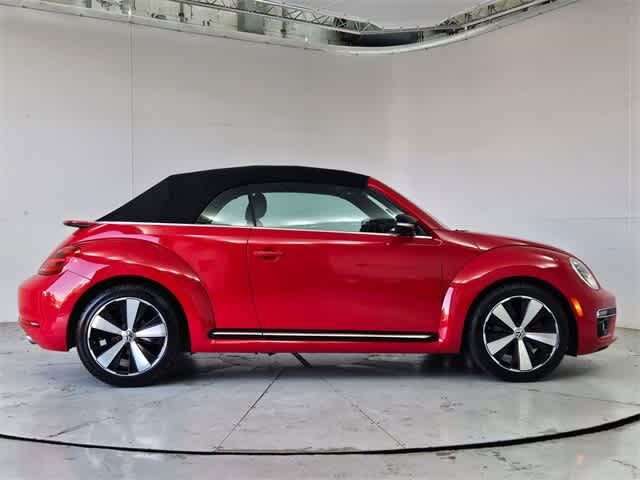 2013 Volkswagen Beetle 2.0T