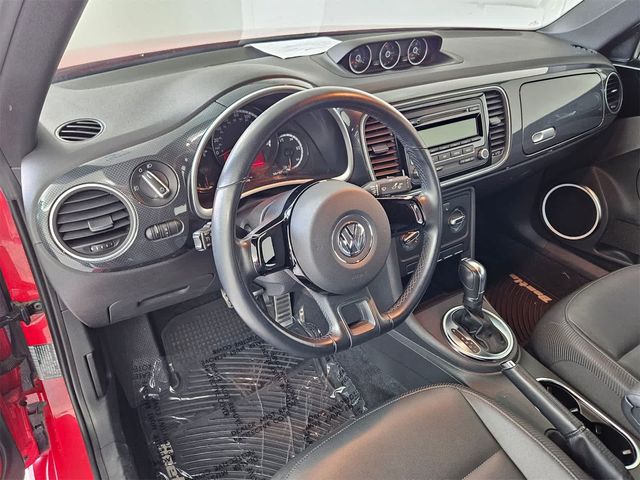 2013 Volkswagen Beetle 2.0T