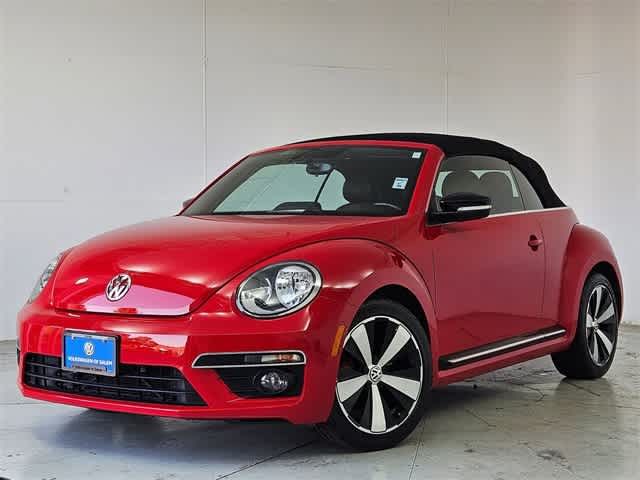 2013 Volkswagen Beetle 2.0T