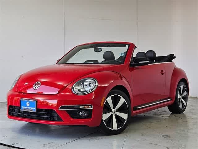 2013 Volkswagen Beetle 2.0T