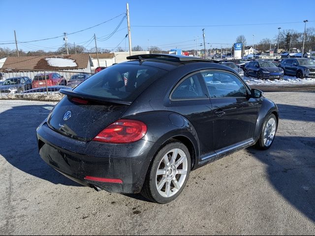 2013 Volkswagen Beetle 2.0T Turbo Fender Edition