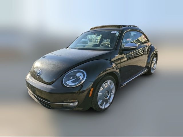 2013 Volkswagen Beetle 2.0T Turbo Fender Edition