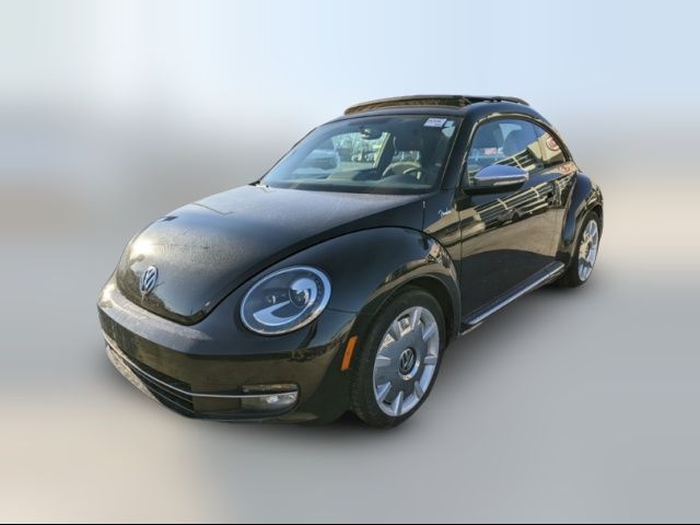 2013 Volkswagen Beetle 2.0T Turbo Fender Edition