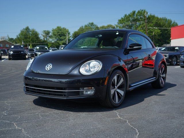 2013 Volkswagen Beetle 2.0T Turbo