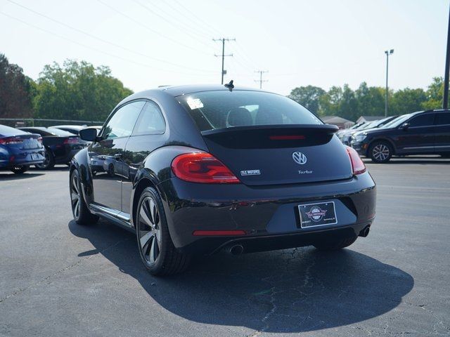 2013 Volkswagen Beetle 2.0T Turbo