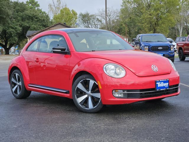 2013 Volkswagen Beetle 2.0T Turbo