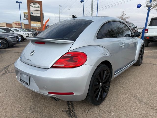 2013 Volkswagen Beetle 2.0T Turbo Navigation