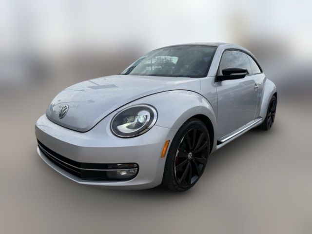 2013 Volkswagen Beetle 2.0T Turbo Navigation