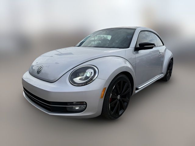 2013 Volkswagen Beetle 2.0T Turbo Navigation