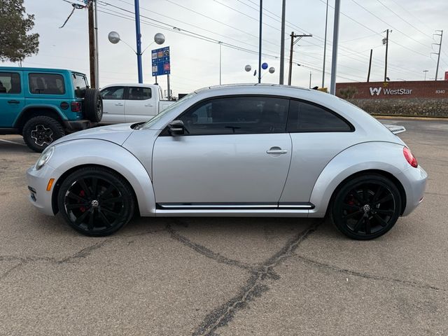 2013 Volkswagen Beetle 2.0T Turbo Navigation