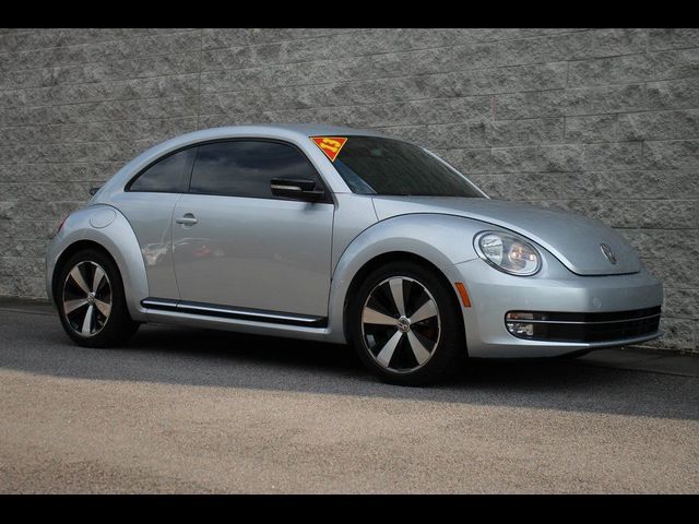 2013 Volkswagen Beetle 2.0T Turbo