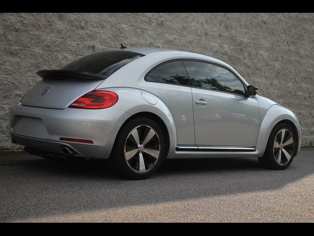 2013 Volkswagen Beetle 2.0T Turbo