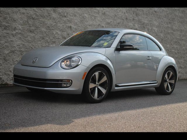 2013 Volkswagen Beetle 2.0T Turbo