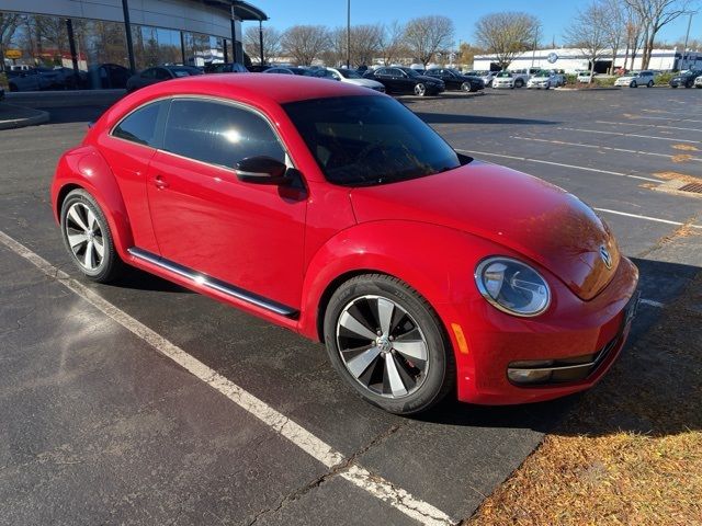 2013 Volkswagen Beetle 2.0T Turbo