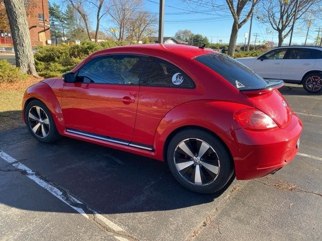 2013 Volkswagen Beetle 2.0T Turbo