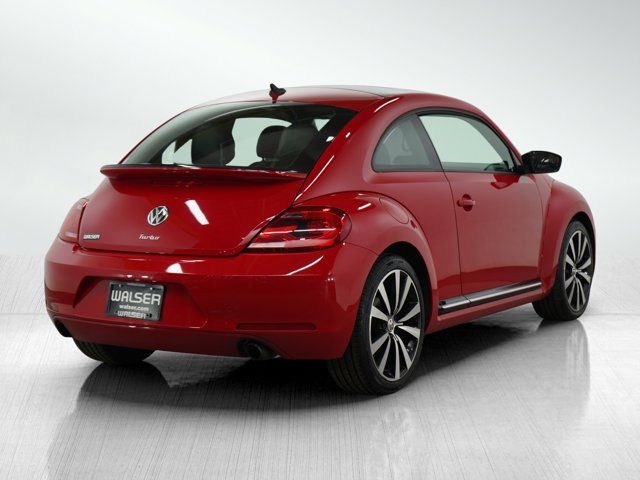 2013 Volkswagen Beetle 2.0T Turbo Navigation