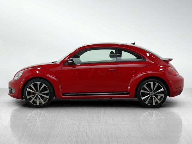 2013 Volkswagen Beetle 2.0T Turbo Navigation