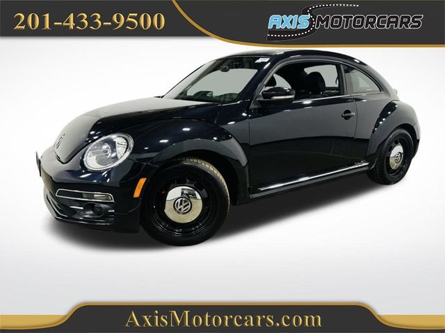 2013 Volkswagen Beetle 2.0T Turbo