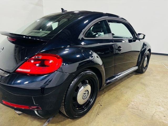 2013 Volkswagen Beetle 2.0T Turbo