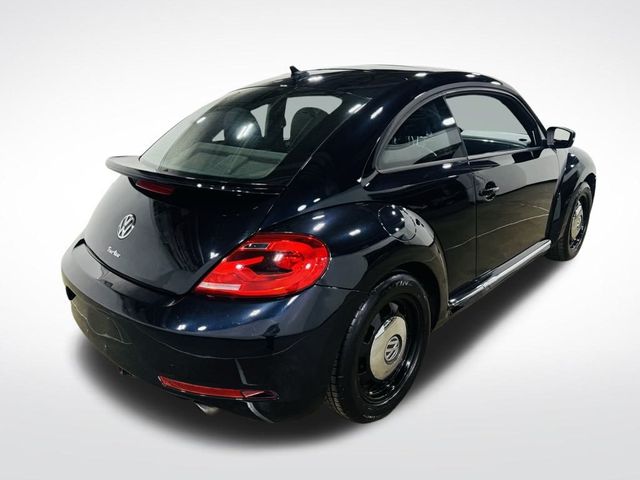 2013 Volkswagen Beetle 2.0T Turbo