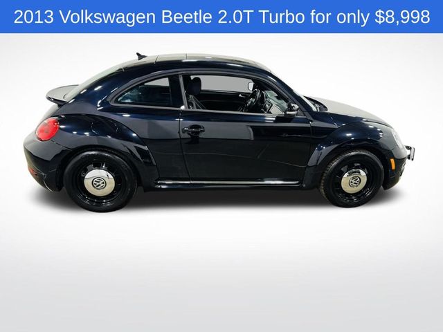 2013 Volkswagen Beetle 2.0T Turbo