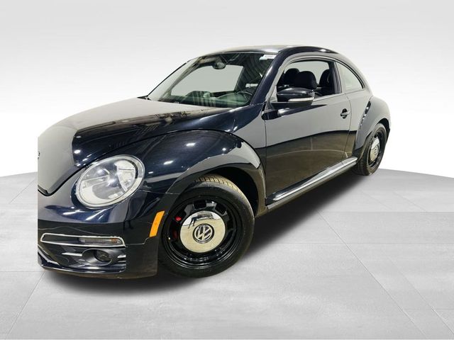 2013 Volkswagen Beetle 2.0T Turbo