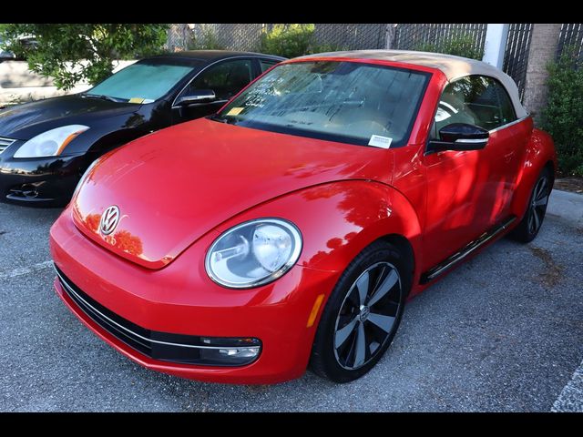 2013 Volkswagen Beetle 2.0T Navigation