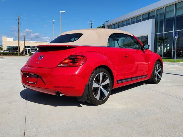 2013 Volkswagen Beetle 2.0T Navigation