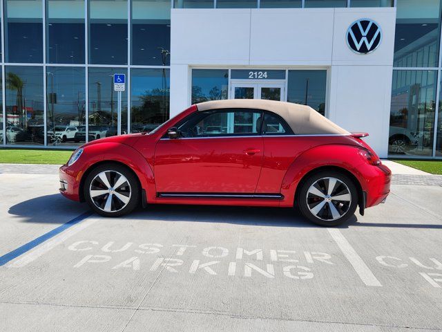 2013 Volkswagen Beetle 2.0T Navigation