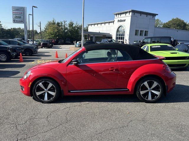 2013 Volkswagen Beetle 2.0T Navigation