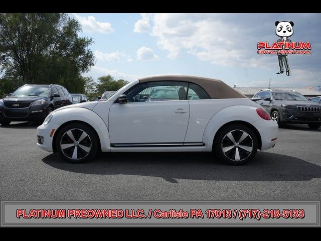 2013 Volkswagen Beetle 2.0T