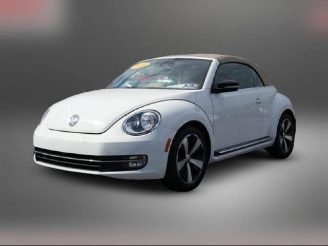 2013 Volkswagen Beetle 2.0T