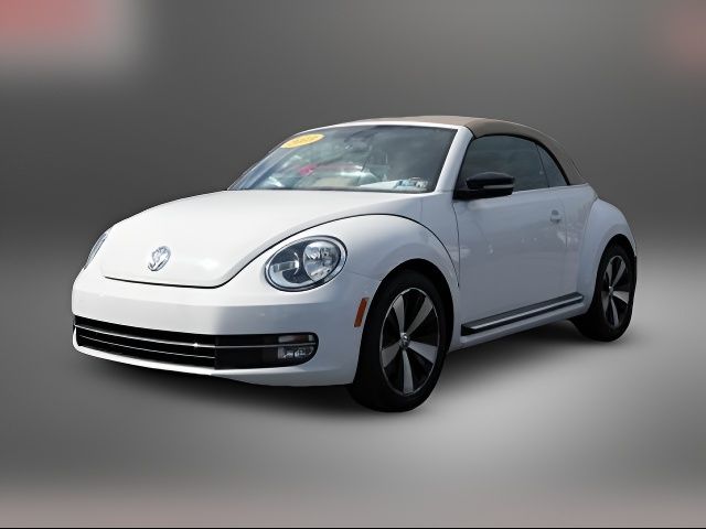 2013 Volkswagen Beetle 2.0T