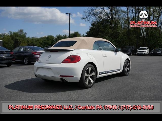 2013 Volkswagen Beetle 2.0T