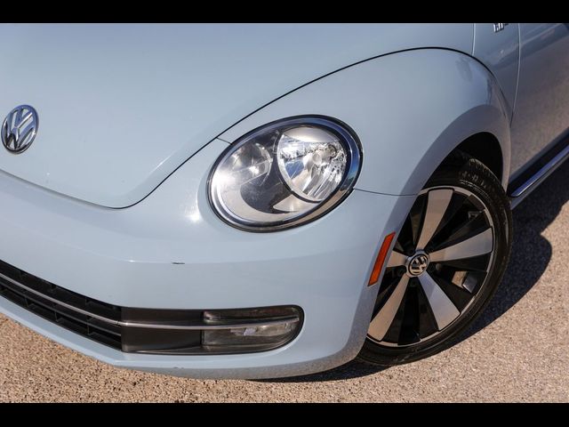 2013 Volkswagen Beetle 2.0T 60s Edition