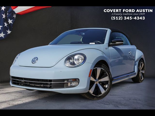 2013 Volkswagen Beetle 2.0T 60s Edition