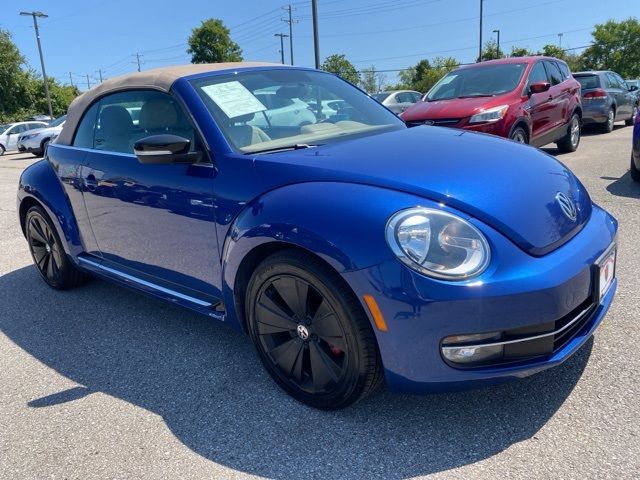 2013 Volkswagen Beetle 2.0T